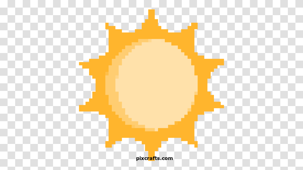 Sun Printable Pixel Art, Nature, Outdoors, Sky, Rug Transparent Png