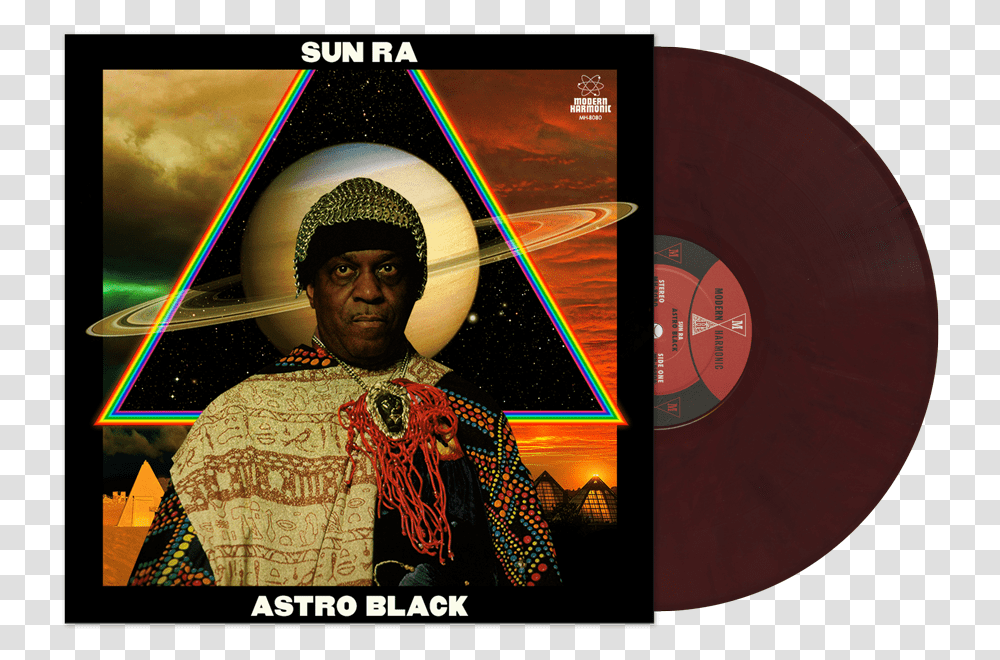 Sun Ra Astro Black, Person, Poster, Advertisement Transparent Png