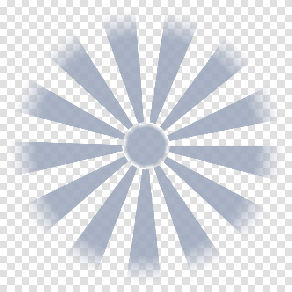 Sun Ray Blue Sun Rays, White, Texture, Gray Transparent Png