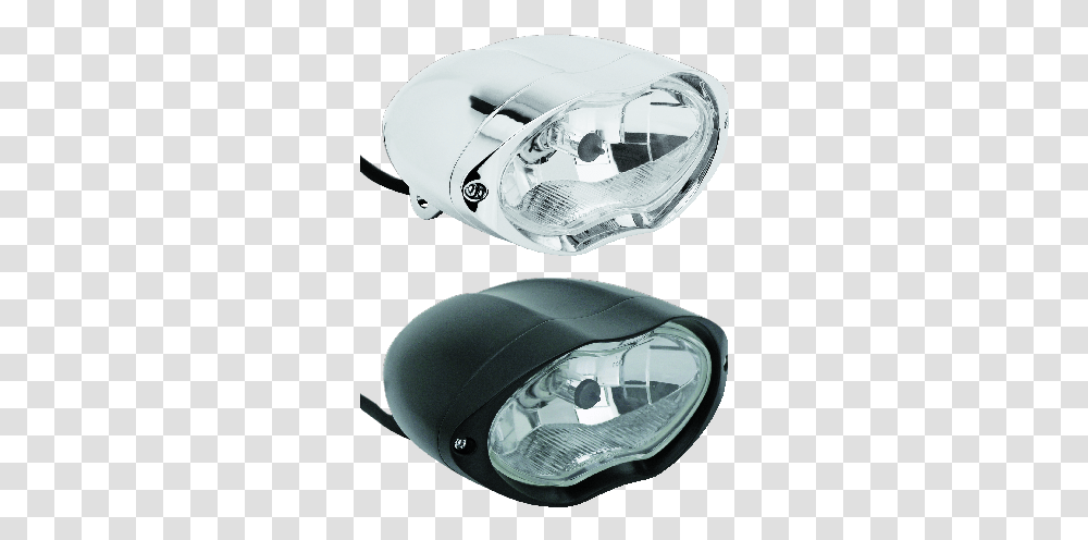 Sun Ray Headlight Bicycle Lighting, Helmet, Clothing, Apparel, Soccer Ball Transparent Png