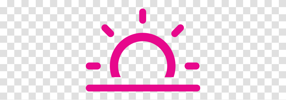 Sun Ray Icon, Logo, Trademark Transparent Png