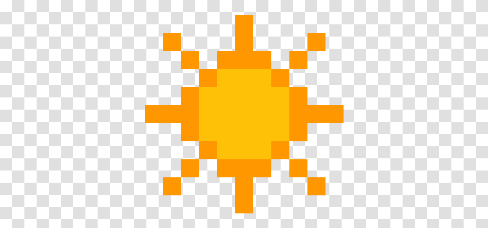 Sun Ray Space Invaders Gif Files, Symbol, Star Symbol, Pattern Transparent Png
