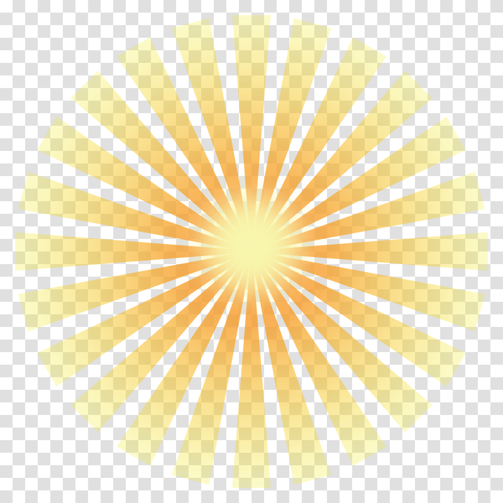 Sun Ray Vector Animated Sun Rays Gif Sun Rays Vector, Logo, Trademark Transparent Png