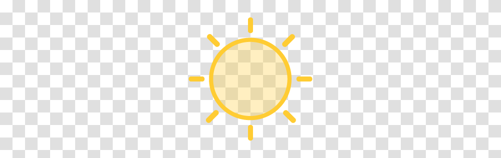 Sun Rays Medium Icon, Tennis Ball, Sport, Sports, Sky Transparent Png