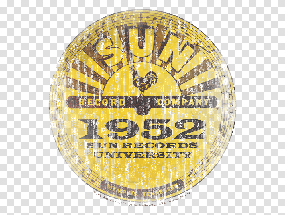 Sun Record Label Elvis, Logo, Clock Tower Transparent Png