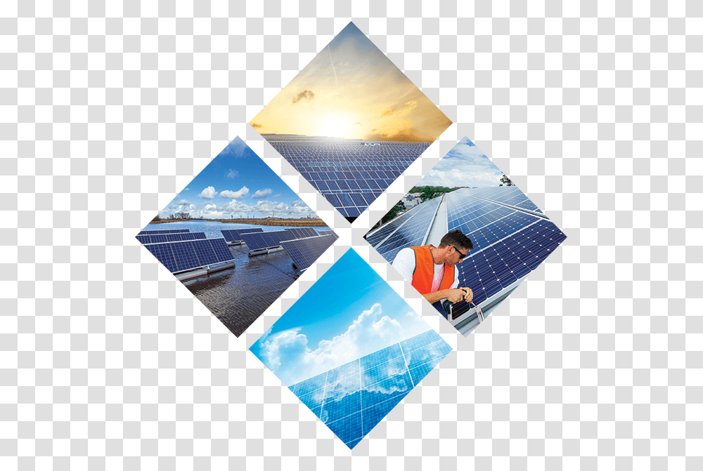 Sun Reflection Vacation, Electrical Device, Person, Human, Solar Panels Transparent Png