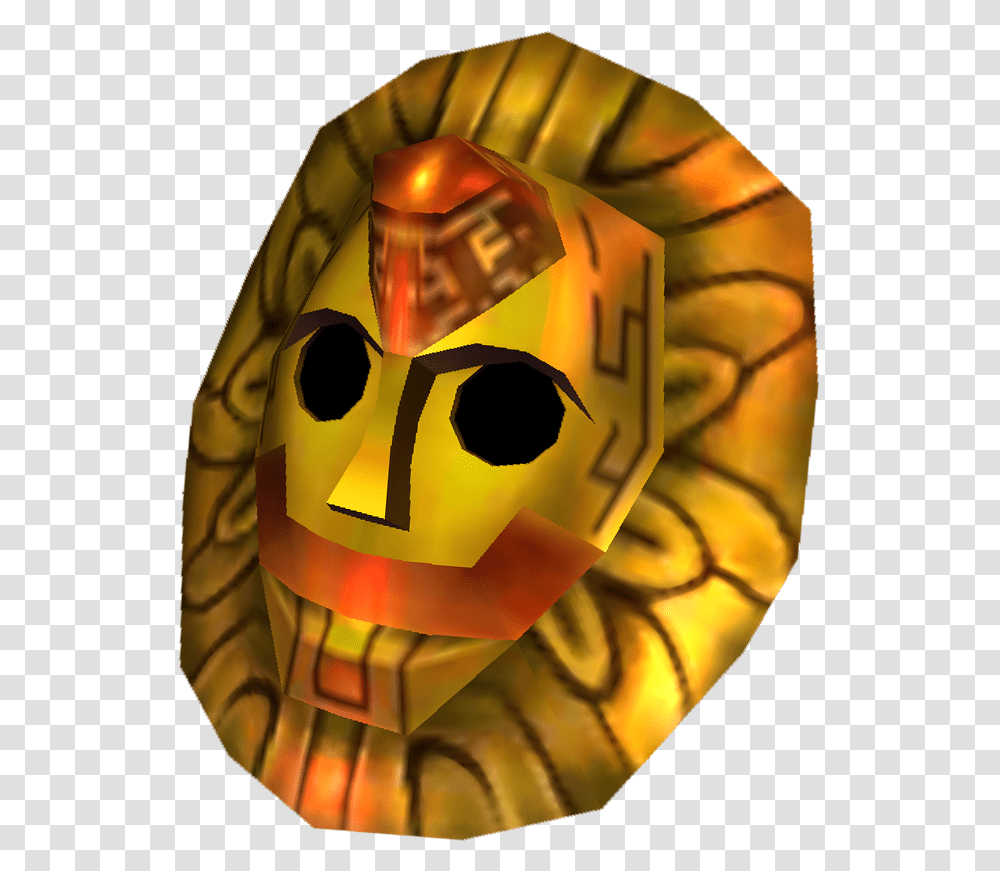Sun S Mask Suns Mask, Helmet, Apparel, Pac Man Transparent Png