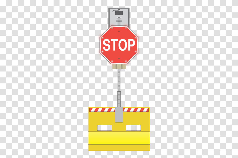 Sun Stop Sign, Gas Pump, Machine, Road Sign Transparent Png
