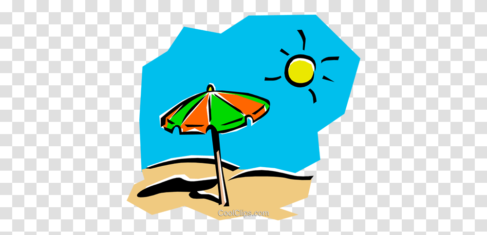 Sun Sand Royalty Free Vector Clip Art Illustration, Canopy, Patio Umbrella, Garden Umbrella Transparent Png