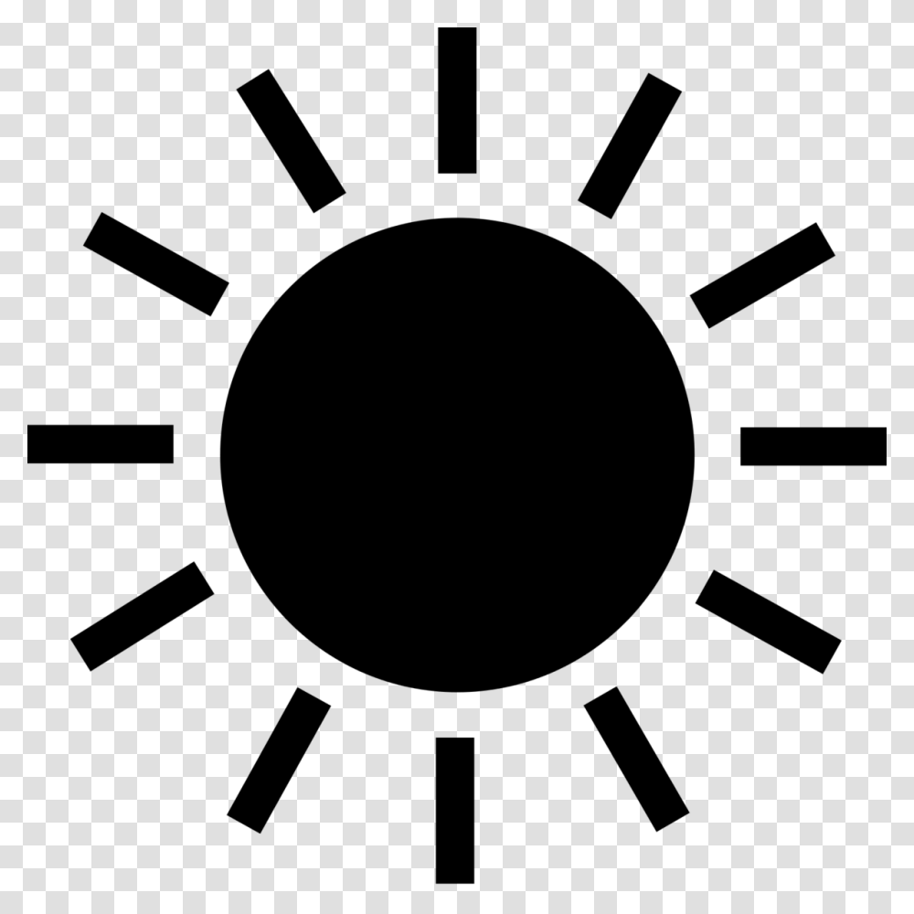 Sun Shape Daily Mile, Gray, World Of Warcraft Transparent Png