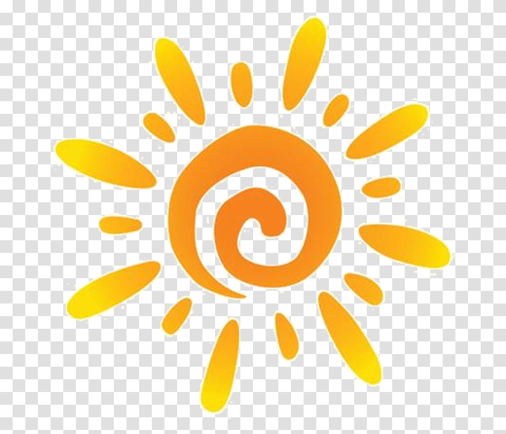 Sun Shining Icon Cartoon Black Sun Star Wars, Spiral, Sweets, Food, Confectionery Transparent Png