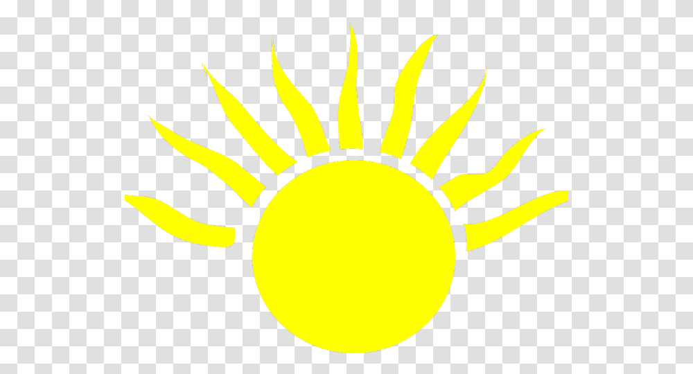 Sun Shining Logo, Food, Animal Transparent Png
