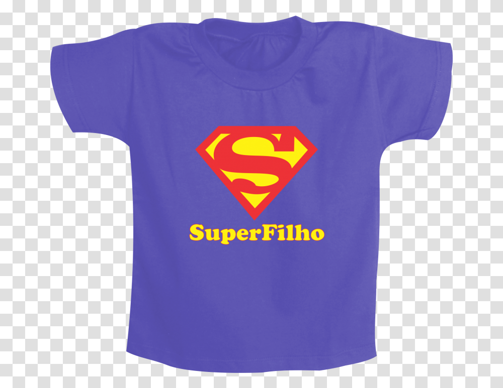 Sun Silhouette Superman, Apparel, T-Shirt, Sleeve Transparent Png