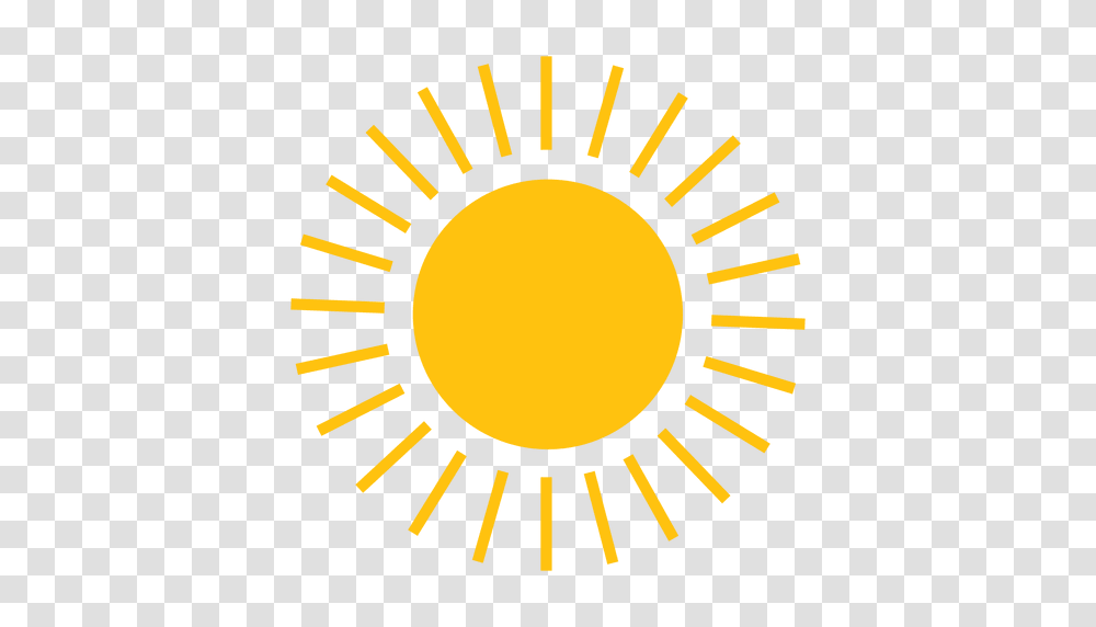 Sun Small Line Beams Icon, Machine, Gear, Logo Transparent Png