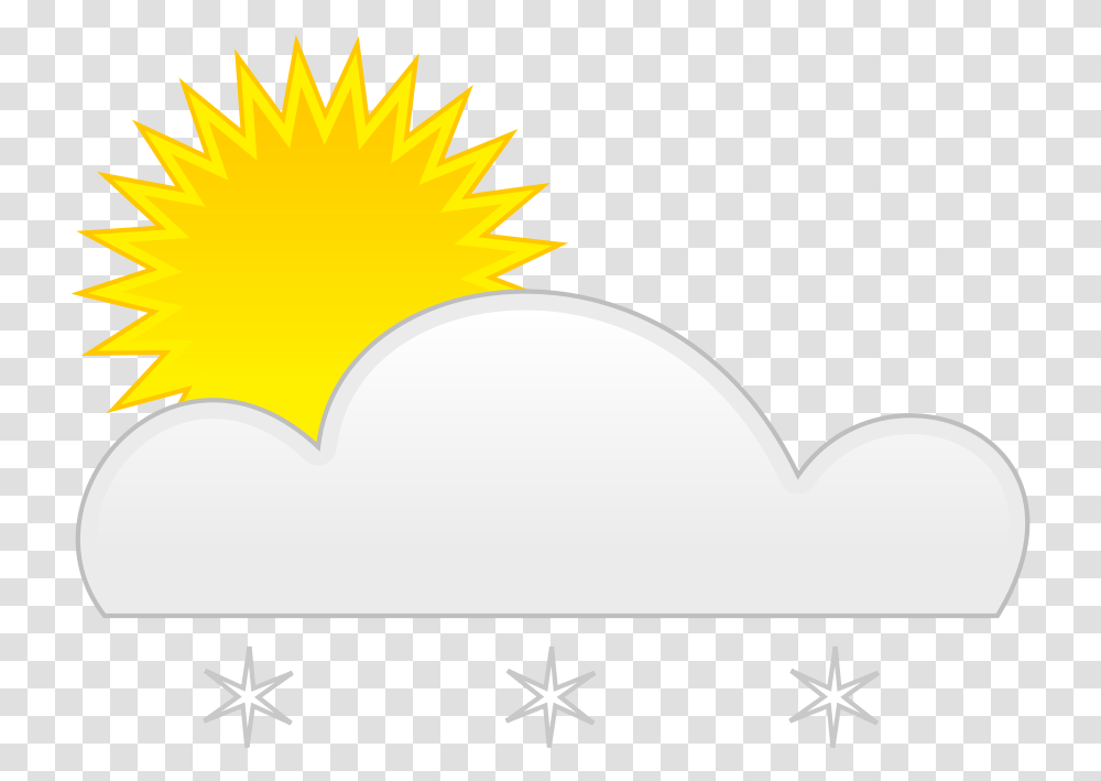 Sun Snow Clip Arts Sun And Rain, Fire, Light, Star Symbol Transparent Png