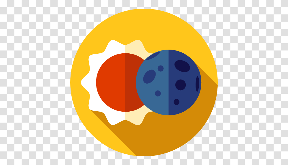 Sun Space Weather Astral Eclipse Education Moon Icon, Ball, Bowling, Sport, Sports Transparent Png