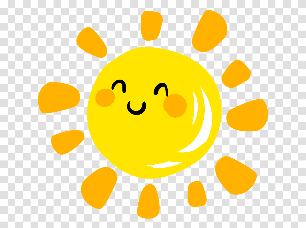 Sun Sticker Background Cute Sun, Rattle, Angry Birds Transparent Png