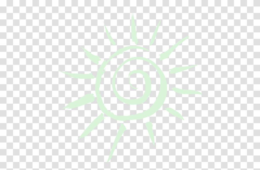 Sun Sunshine Green Clipart Clip Art, Logo, Trademark Transparent Png