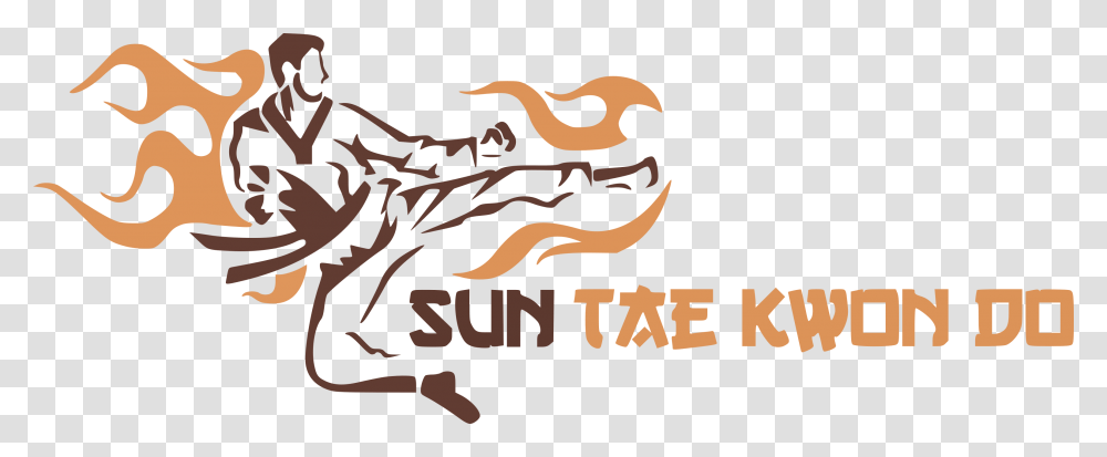 Sun Tae Kwon Do, Label, Animal, Snake Transparent Png