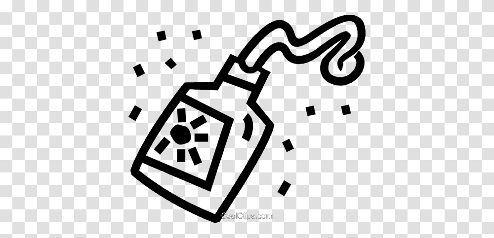 Sun Tan Lotion Royalty Free Vector Clip Art Illustration, Watering Can, Paparazzi, Stencil, Whistle Transparent Png