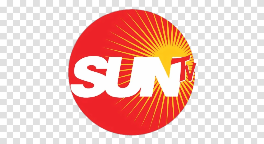Sun Tv Logo Sun Tv Share Price, Symbol, Trademark, Balloon Transparent Png