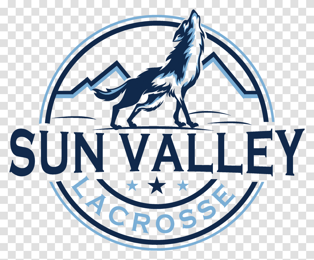 Sun Valley Lacrosse Emblem, Logo, Trademark Transparent Png