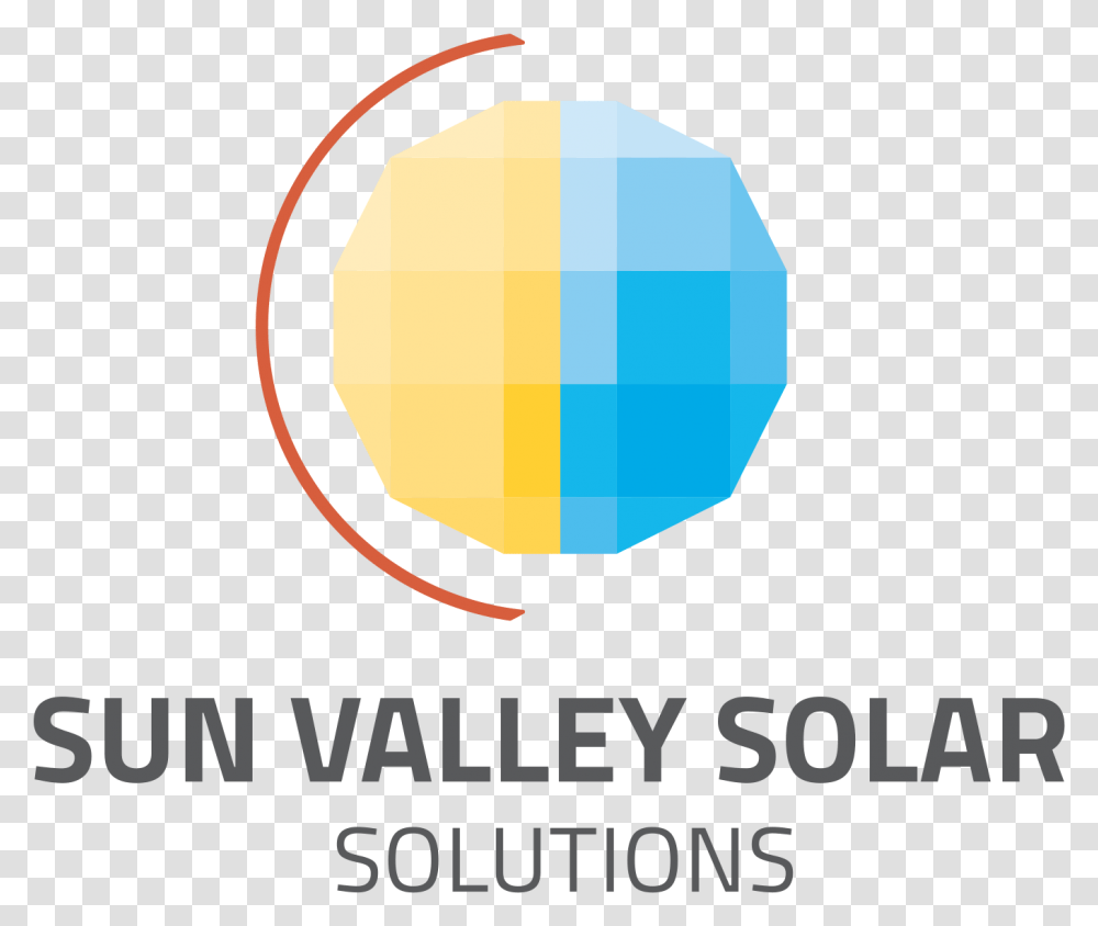 Sun Valley Solar Solutions Sun Valley Solar, Sphere, Poster, Advertisement Transparent Png