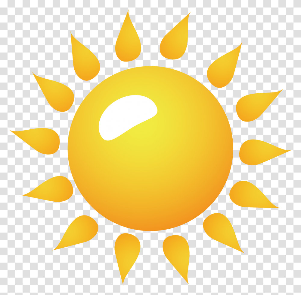 Sun Vector Element Download Sun Clipart, Nature, Outdoors, Sky, Sunlight Transparent Png