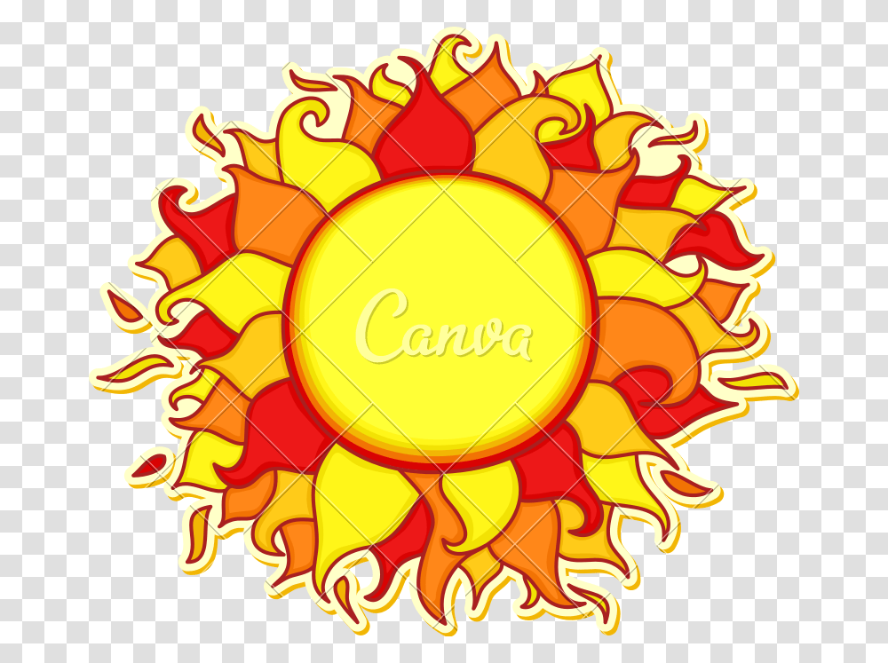 Sun Vector Icon Icons Circle, Nature, Outdoors Transparent Png