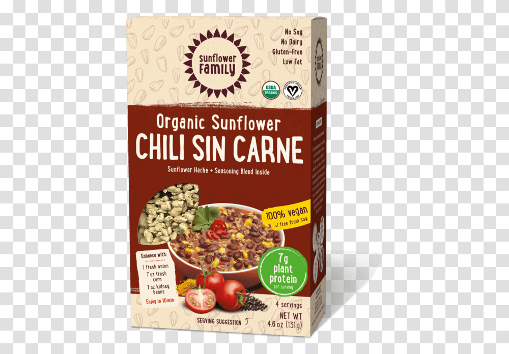 Sun Vis Chili Front Shadow Sunflower Family Chili Sin Care, Plant, Food, Produce, Vegetable Transparent Png