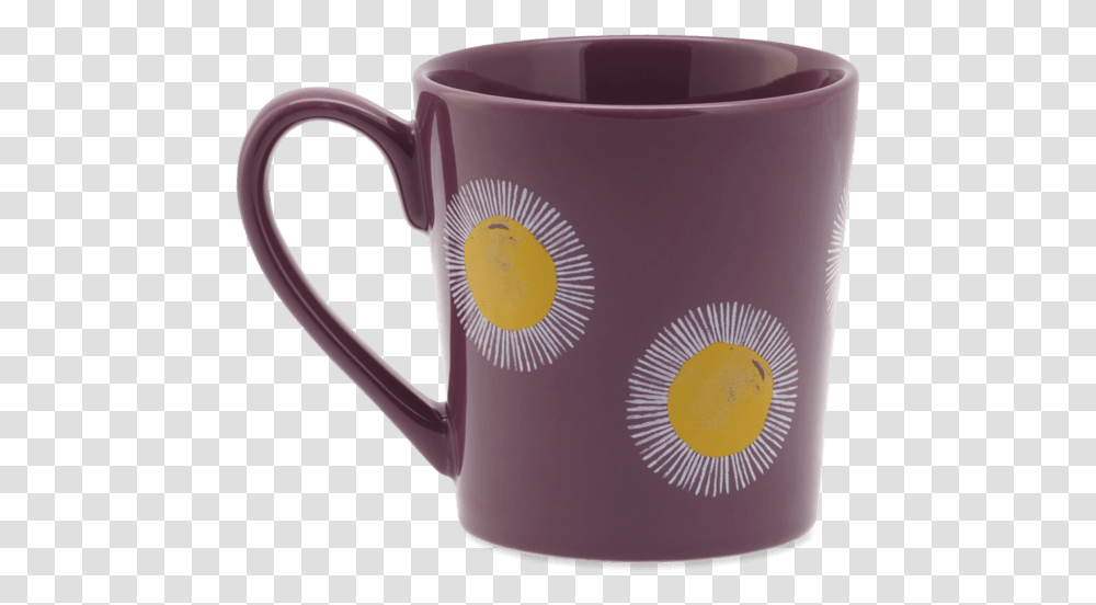 Sun Watercolor Everyday Mug Mug, Coffee Cup, Pottery, Jug Transparent Png