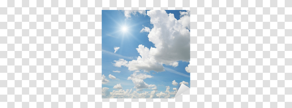 Sun We Live To Change Cloud, Nature, Outdoors, Azure Sky, Sunlight Transparent Png