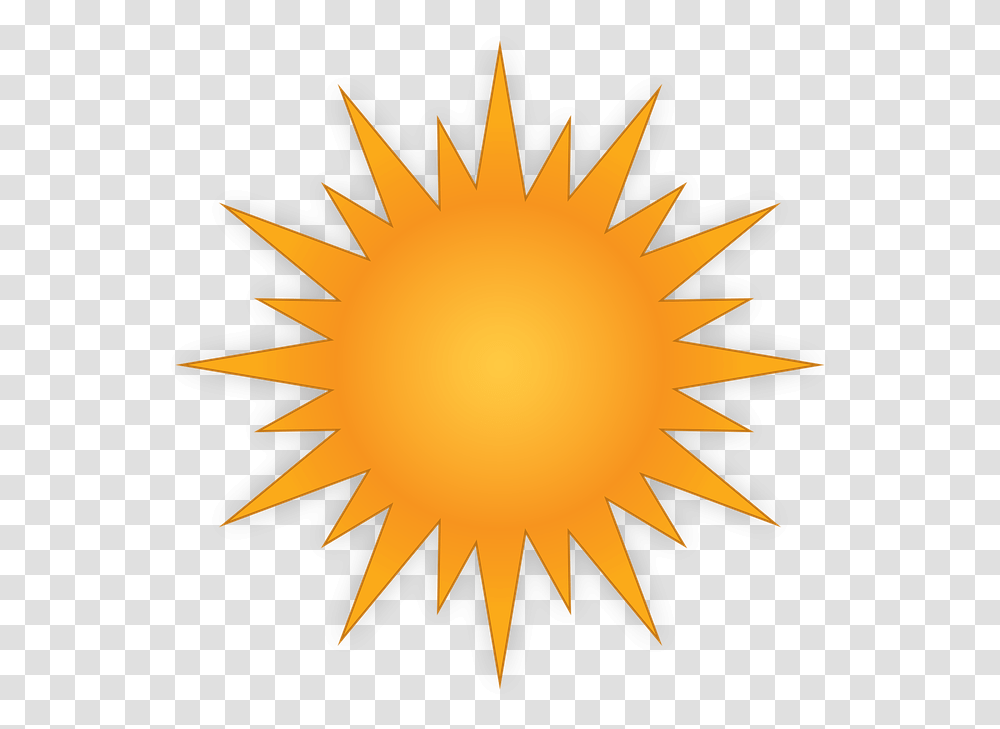 Sun Weather Day Bet Vector Graphic Pixabay Sun Shining Vector, Nature, Outdoors, Sky, Poster Transparent Png