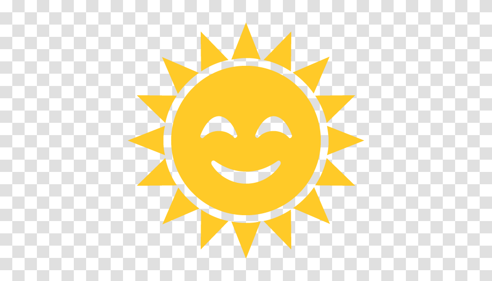 Sun With Face Emoji For Facebook Email Sms Id Emoji, Nature, Outdoors, Sky Transparent Png
