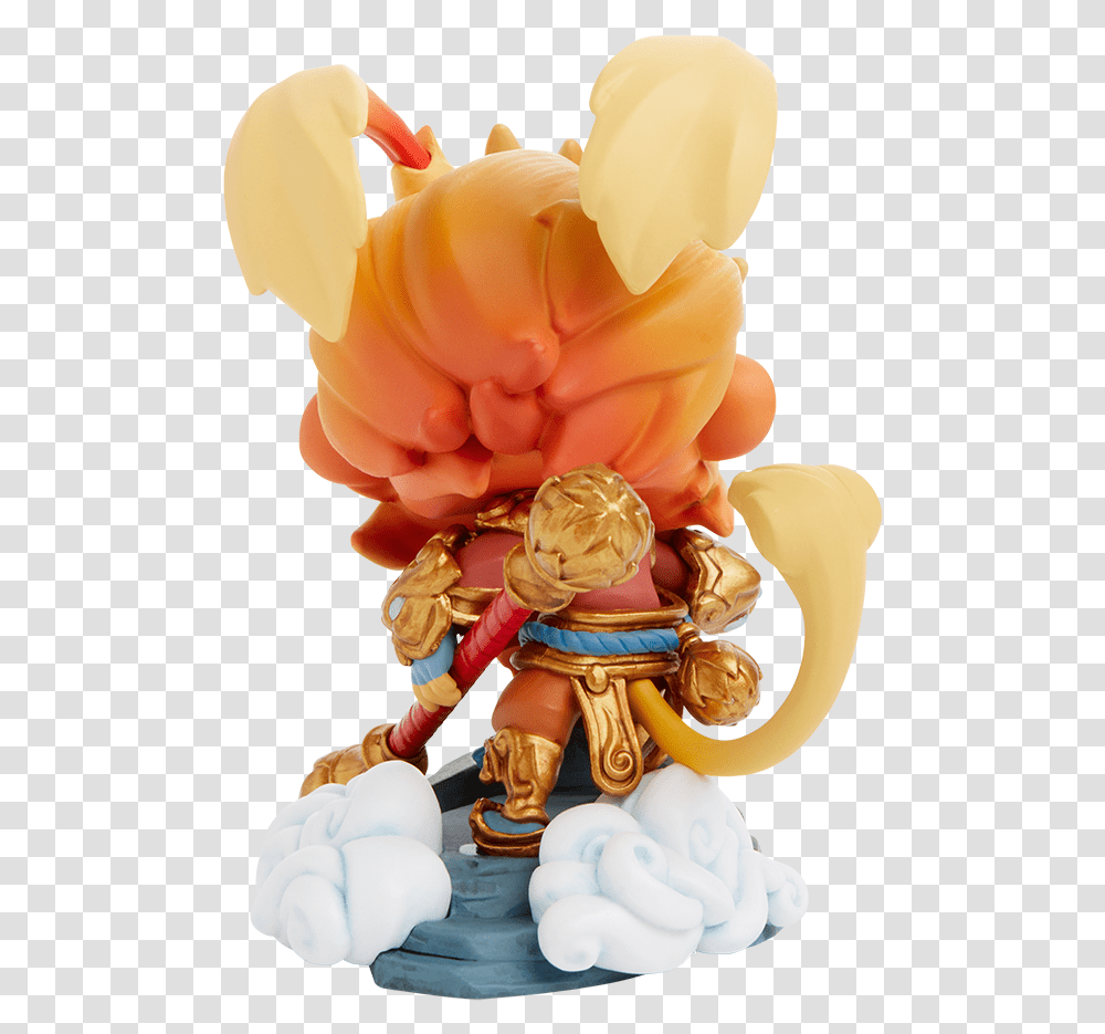 Sun Wukong Wukong Action Figure, Figurine Transparent Png