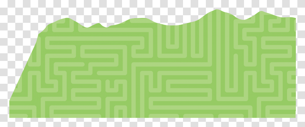 Sun Yellow Circle Illustration, Maze, Labyrinth, Green Transparent Png