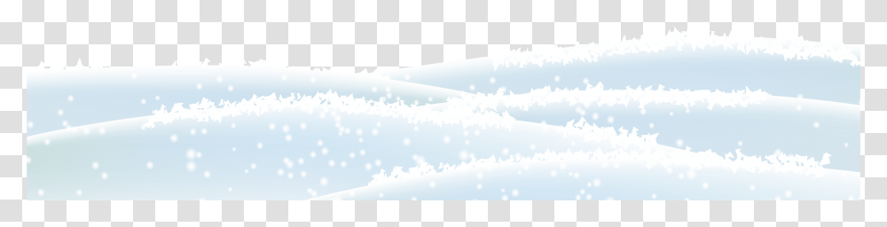 Sunbathing Clipart Snow On Ground, Nature, Outdoors, Avalanche, Ice Transparent Png