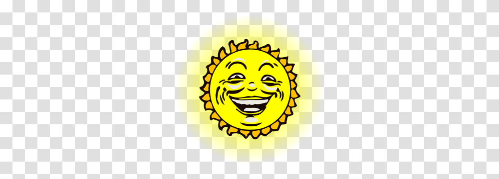 Sunbeam Clipart Free, Label, Sticker, Outdoors Transparent Png