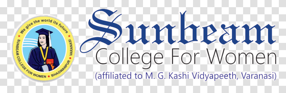 Sunbeam College For Womens Bhagwanpur, Person, Label, Sticker Transparent Png