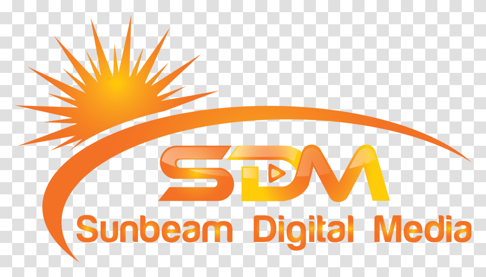 Sunbeam Digital Media Graphic Design, Logo, Fire Transparent Png