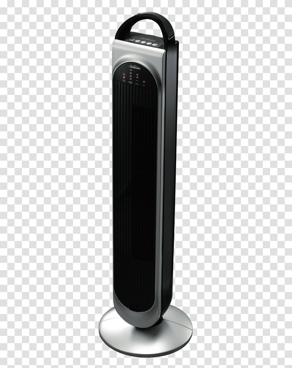 Sunbeam Fa7450 99cm Tower Fan With Remote Control, Mobile Phone, Electronics, Plant, Monitor Transparent Png