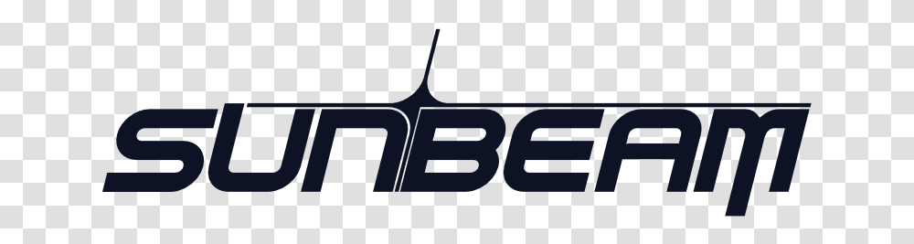 Sunbeam Logo Blue Parallel, Trademark, Alphabet Transparent Png