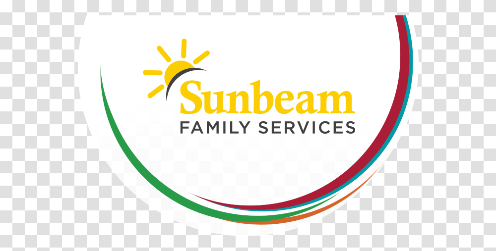 Sunbeam Overlays Circle, Label, Text, Logo, Symbol Transparent Png