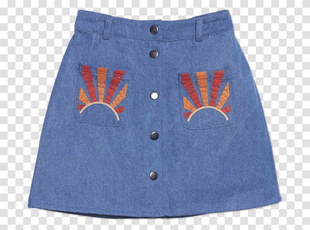 Sunbeam Skirt Patch Pocket, Clothing, Apparel, Miniskirt, Shorts Transparent Png