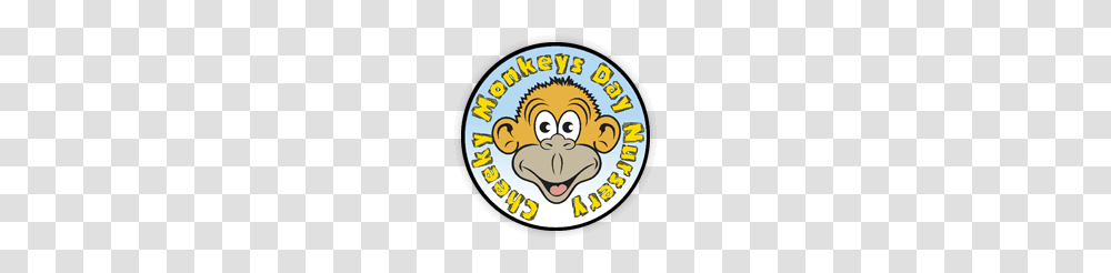 Sunbeams Cheeky Monkeys, Label, Logo Transparent Png