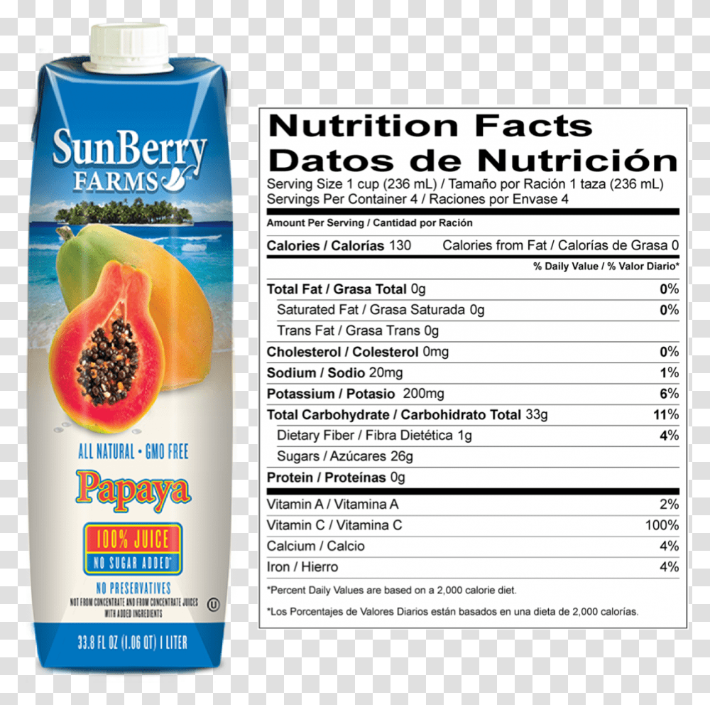 Sunberry Farms Cashew Juice, Advertisement, Flyer, Poster, Paper Transparent Png