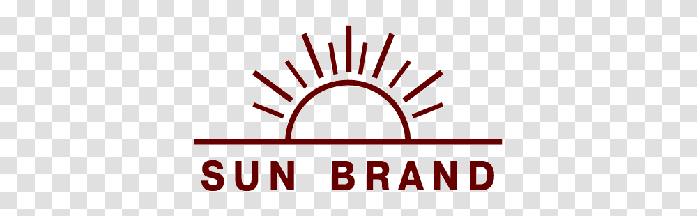 Sunbrand Sun Brand, Logo, Outdoors Transparent Png