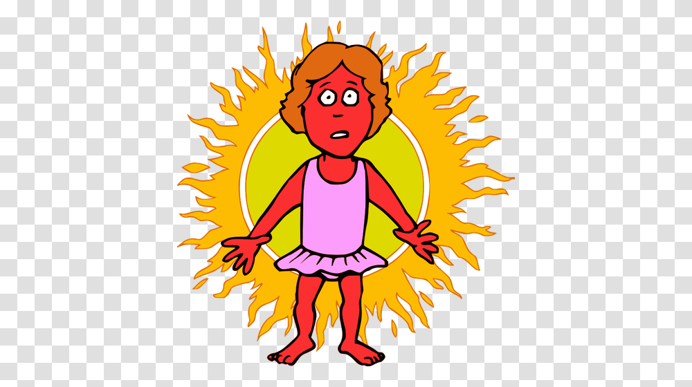 Sunburned Woman, Outdoors, Nature, Person, Mountain Transparent Png