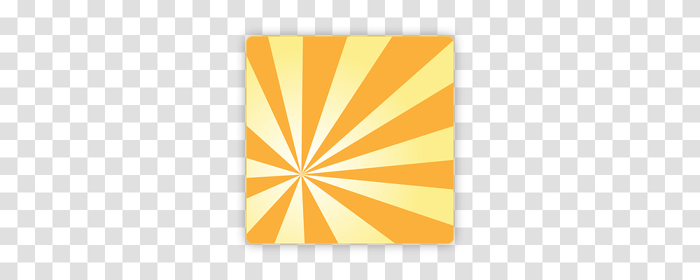 Sunburst Rug, Label Transparent Png