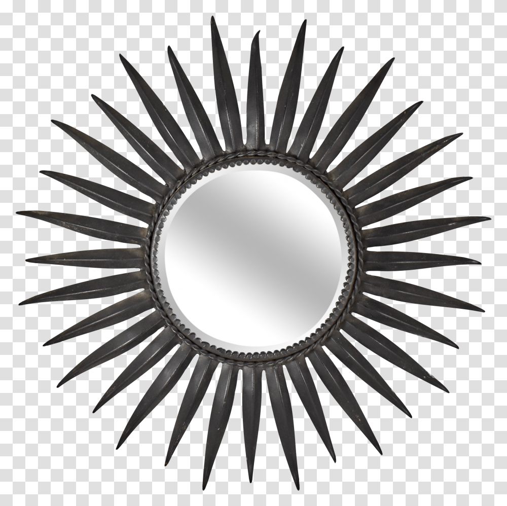 Sunburst Black Flowers Drawing Cartoon Flower Easy Drawings For Kids Transparent Png